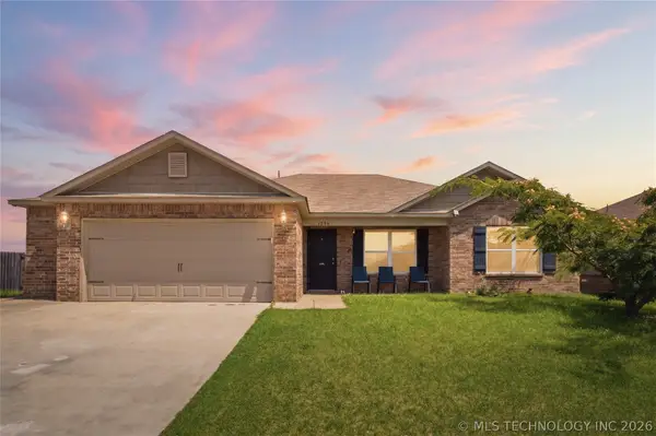 1204 E Richmond Street, Broken Arrow, OK 74012