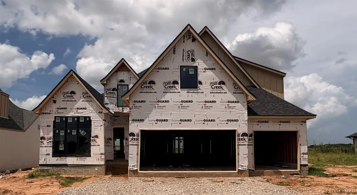 2345 E 134th Circle S, Bixby, OK 74008 - #1
