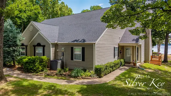 56300 E 287th Road #16, Afton, OK 74331