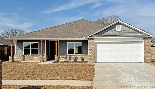 7025 S Lions Avenue, Broken Arrow, OK 74011