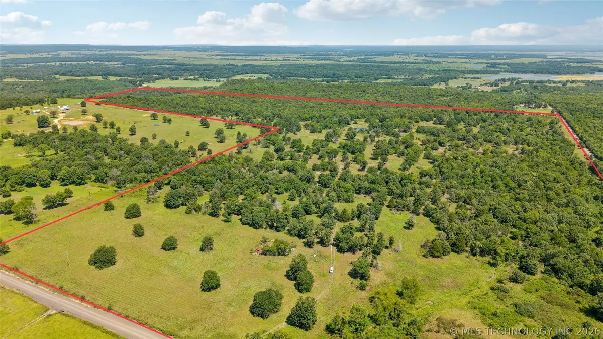 E County Road 1170, Keota, OK 74941 - #1