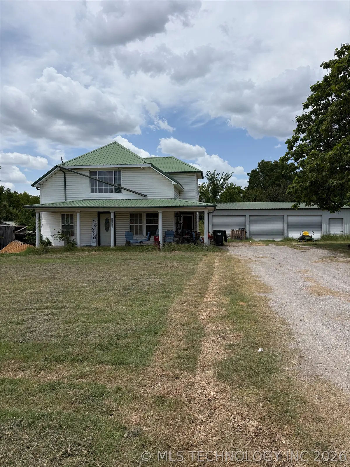 34080 Hwy 53, Healdton, OK 73438 - #1