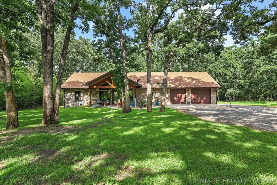 95 Bear Trail, Mead, OK 73449 - #2