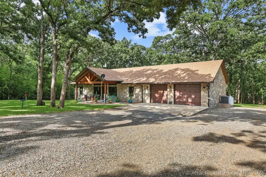 95 Bear Trail, Mead, OK 73449 - #3