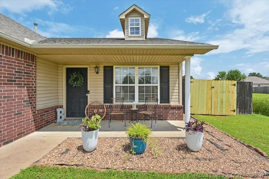 63 W Fairlane Drive, Sapulpa, OK 74066 - #2