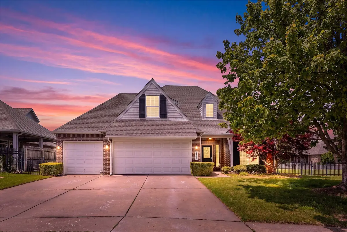 3810 S Palm Avenue, Broken Arrow, OK 74011 - #1