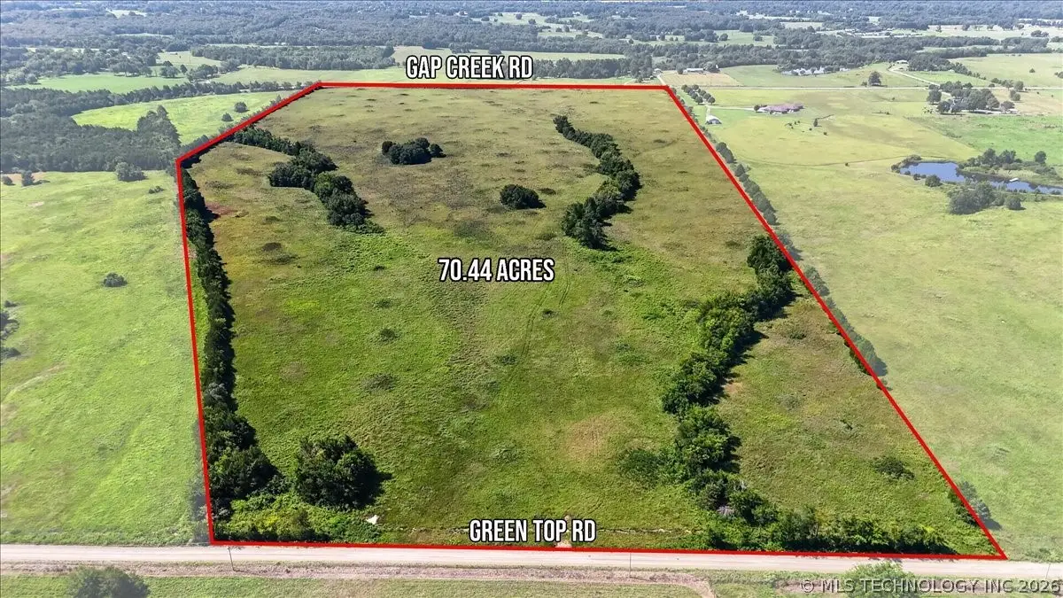 Green Top Road, Poteau, OK 74953 - #1