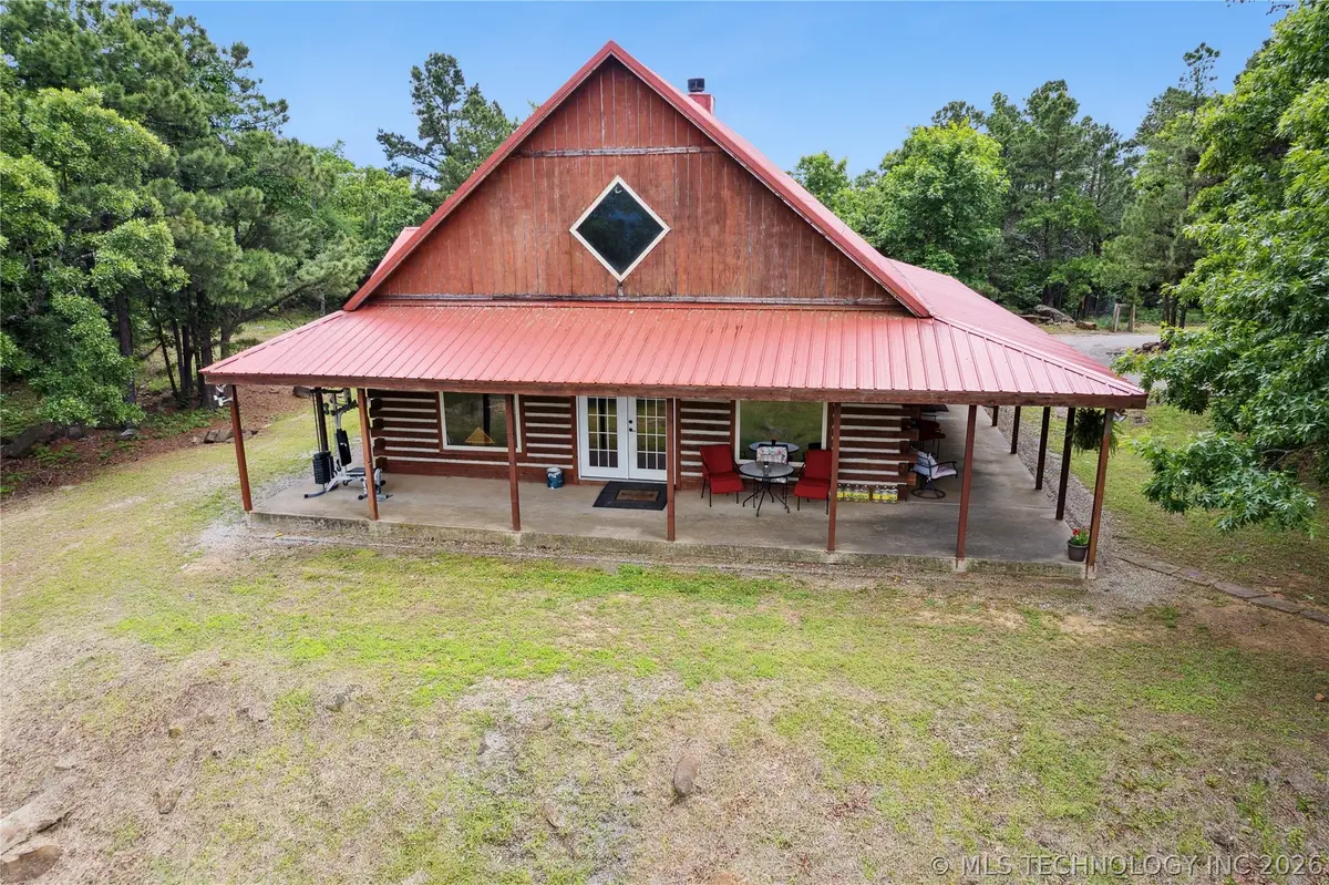 3720 SE 123rd, Wilburton, OK 74578 - #1