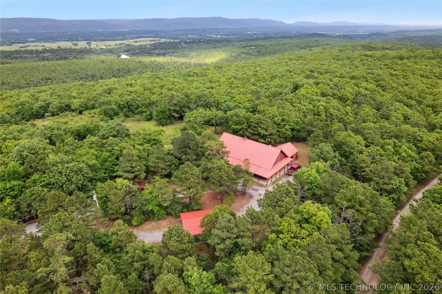 3720 SE 123rd, Wilburton, OK 74578 - #2