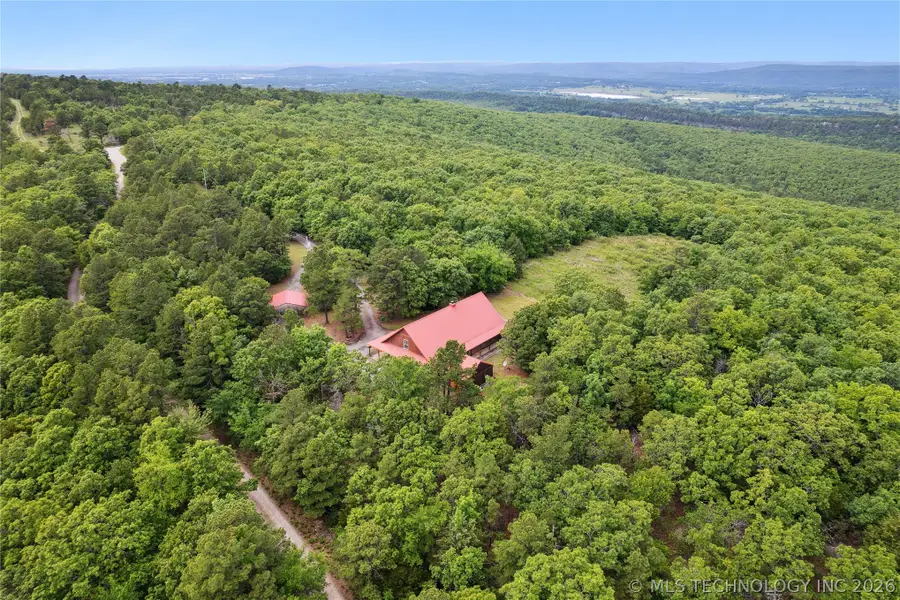 3720 SE 123rd, Wilburton, OK 74578 - #3