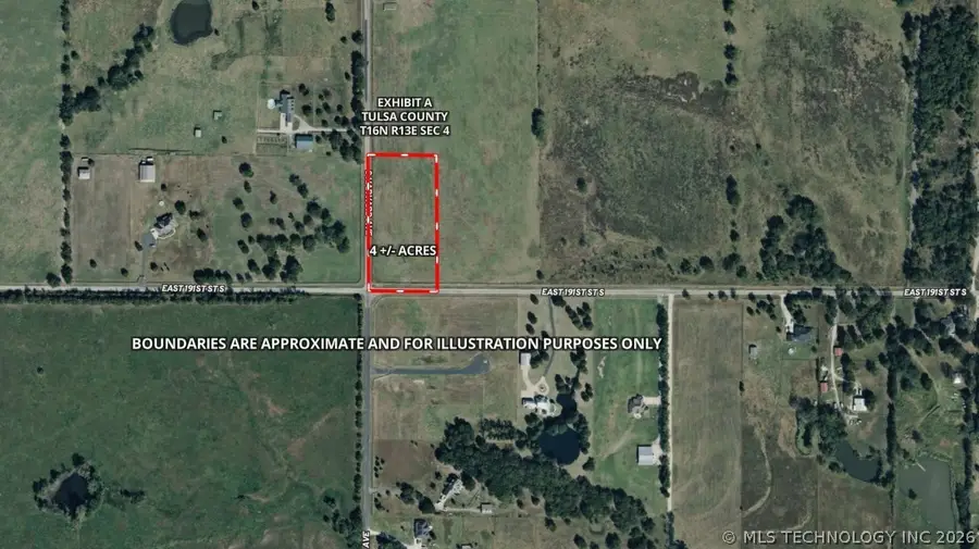 4 S Harvard Avenue S, Bixby, OK 74008 - #3