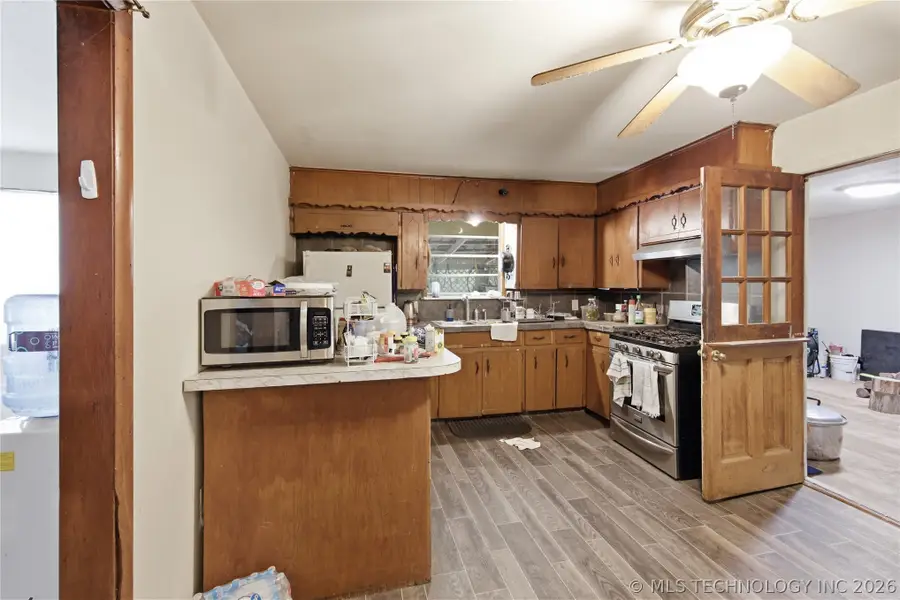 107519 S 4050 Road, Henryetta, OK 74437 - #2
