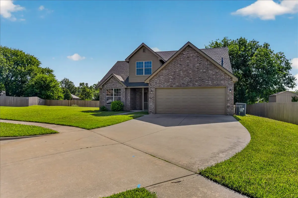 1908 Barnett Court, Bartlesville, OK 74006 - #1
