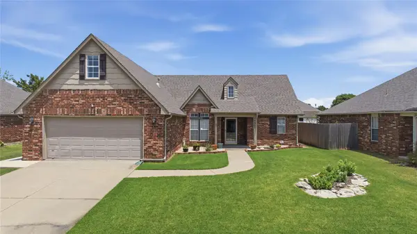 14907 E 87th Place N, Owasso, OK 74055