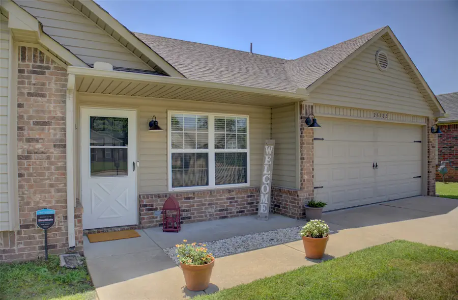 26282 E 86th Street S, Broken Arrow, OK 74014 - #2