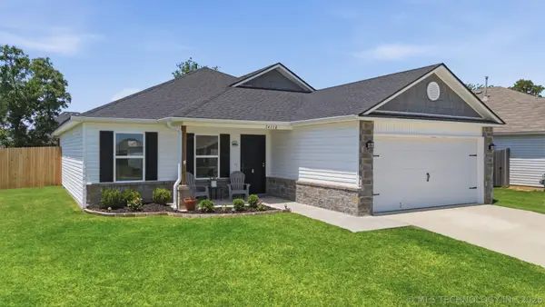 14118 N 73rd East Avenue, Collinsville, OK 74021