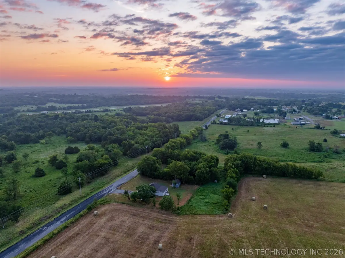 45022 E 201st Street S, Porter, OK 74454 - #1