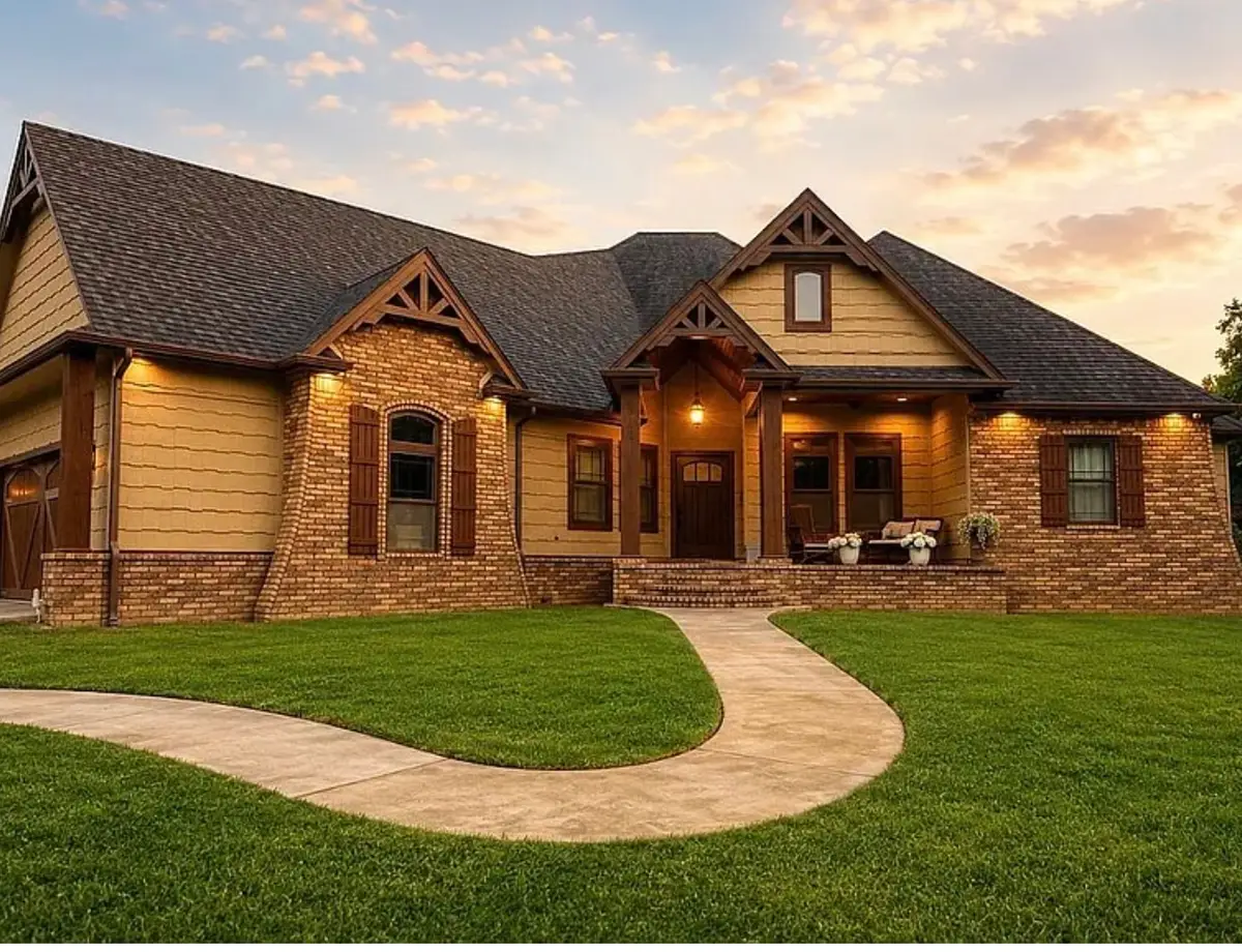 101 Quanah Road, Fort Gibson, OK 74434 - #1