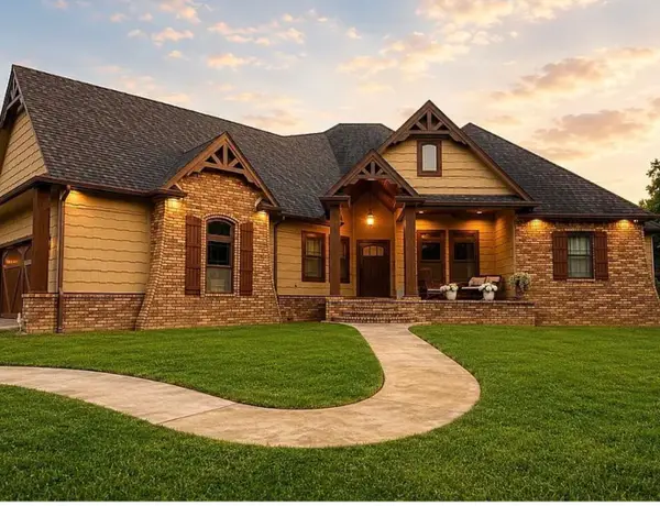 101 Quanah Road, Fort Gibson, OK 74434