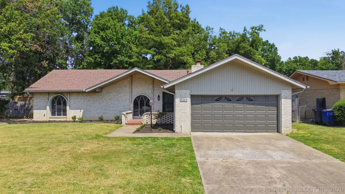 6105 S Irvington Avenue, Tulsa, OK 74136 - #1