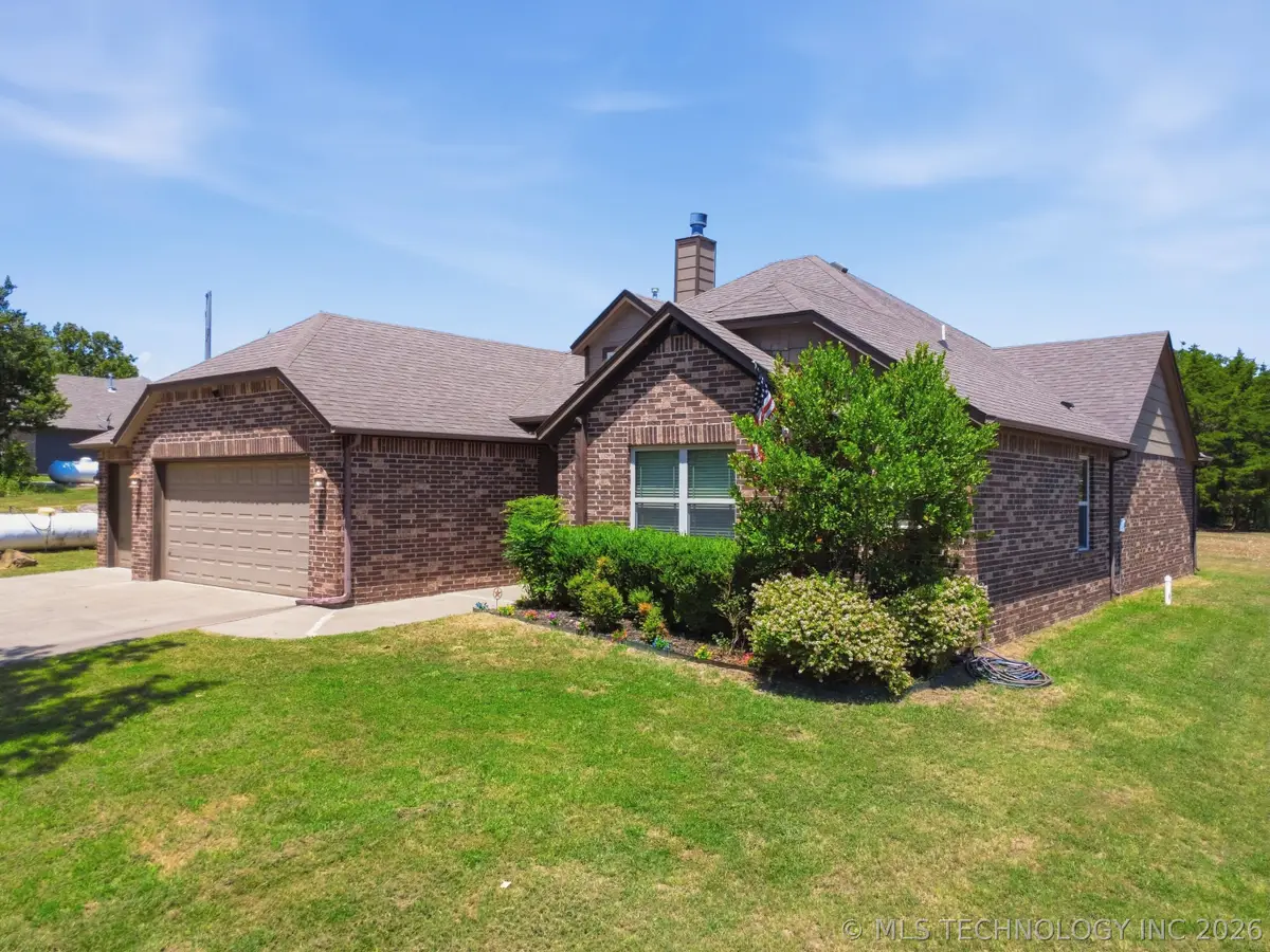 32253 Meadowood Drive, Mannford, OK 74044 - #1