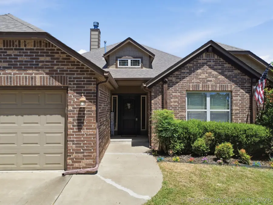 32253 Meadowood Drive, Mannford, OK 74044 - #3