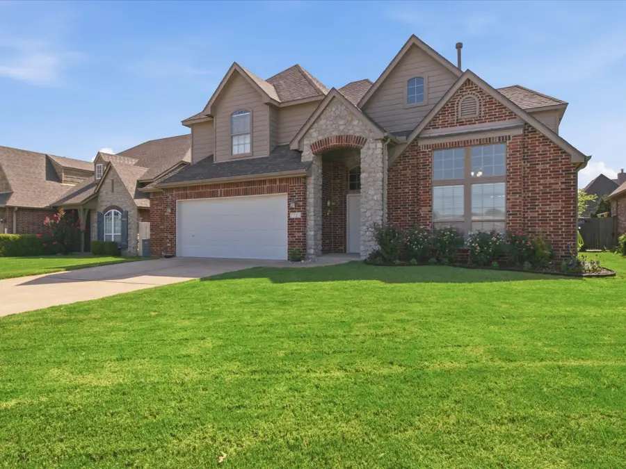 7723 91st East Avenue, Tulsa, OK 74133 - #2