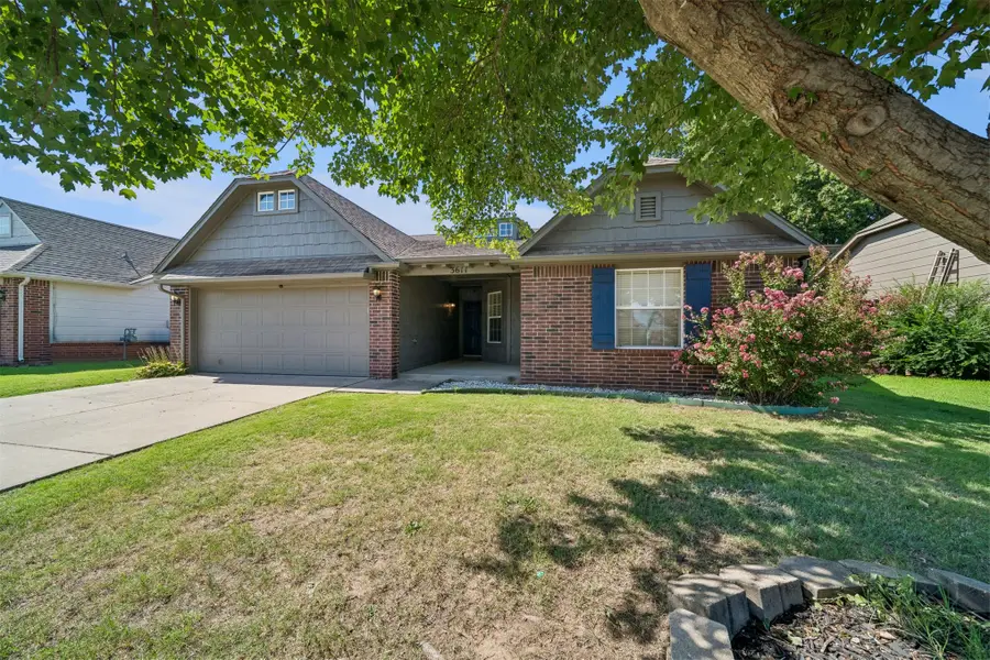 3611 E Berkeley Street, Broken Arrow, OK 74014 - #2