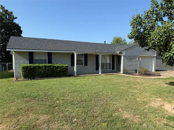 1215 Wade Wells Drive, Henryetta, OK 74437