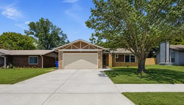 1208 W Jackson Street, Broken Arrow, OK 74012