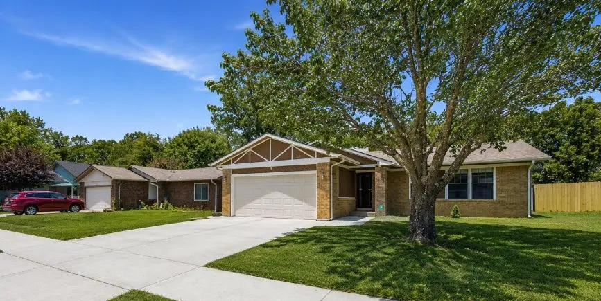 1208 W Jackson Street, Broken Arrow, OK 74012 - #2