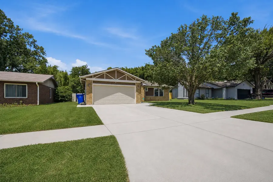 1208 W Jackson Street, Broken Arrow, OK 74012 - #3