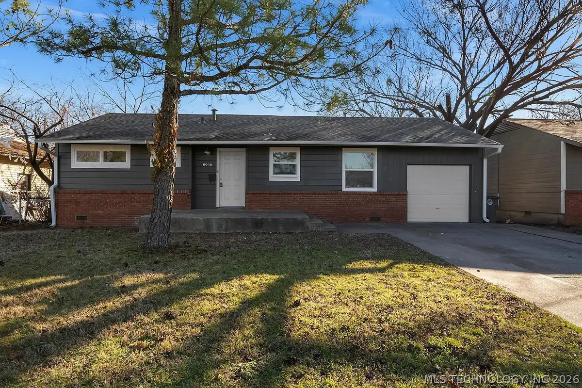 8928 E 4th Street, Tulsa, OK 74112 - #1