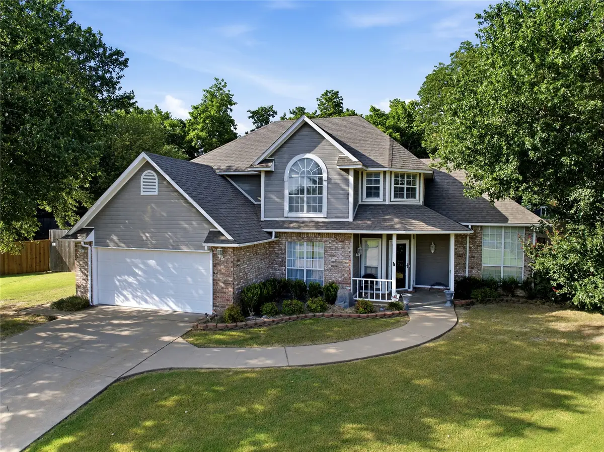 2208 Park, Muskogee, OK 74403 - #1
