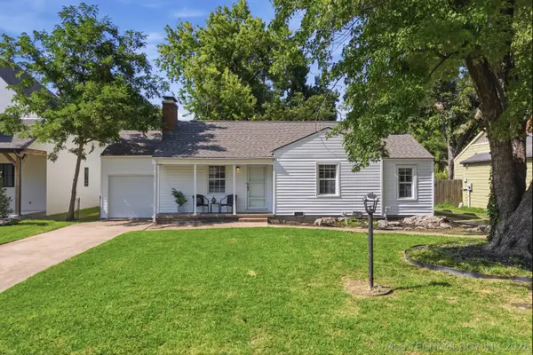 217 E 34th Street, Tulsa, OK 74105