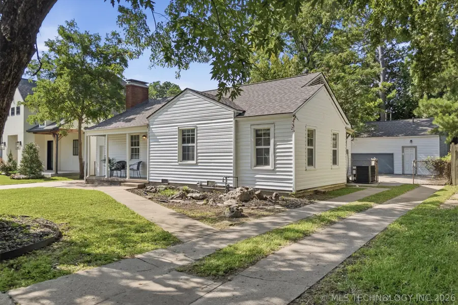 217 E 34th Street, Tulsa, OK 74105 - #2