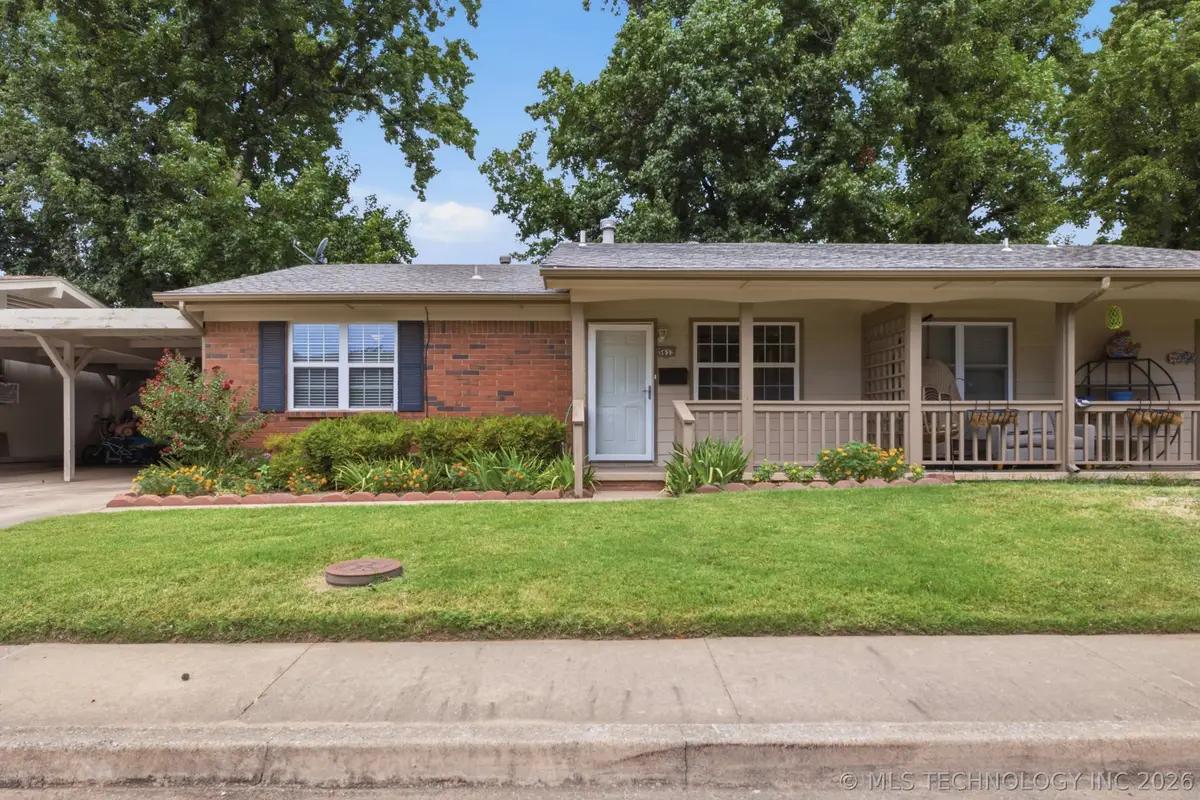 5632 S Madison Place #5632, Tulsa, OK 74105 - #1