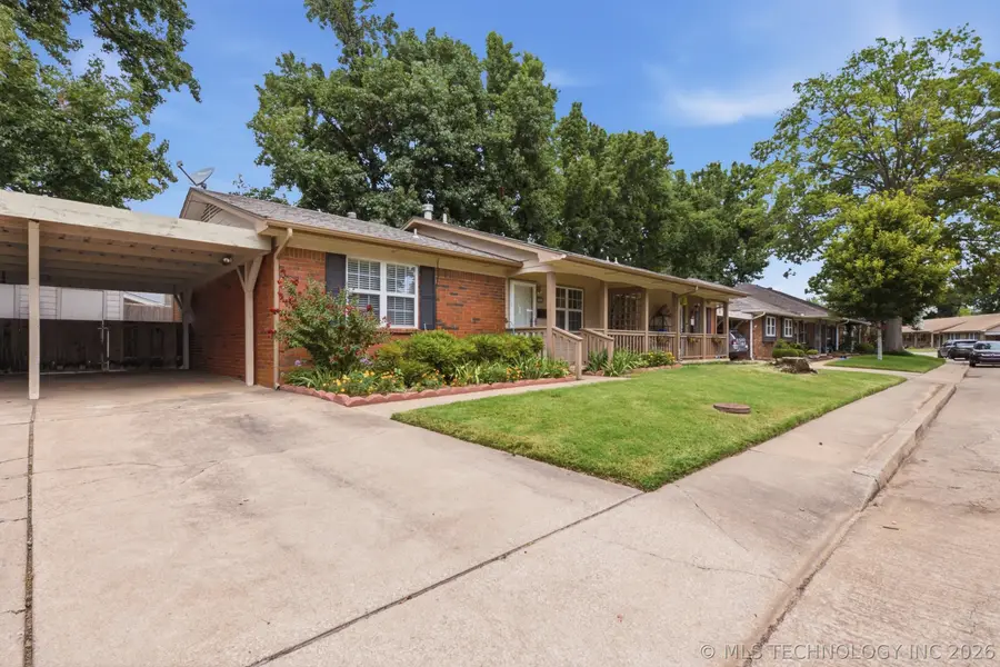 5632 S Madison Place #5632, Tulsa, OK 74105 - #2