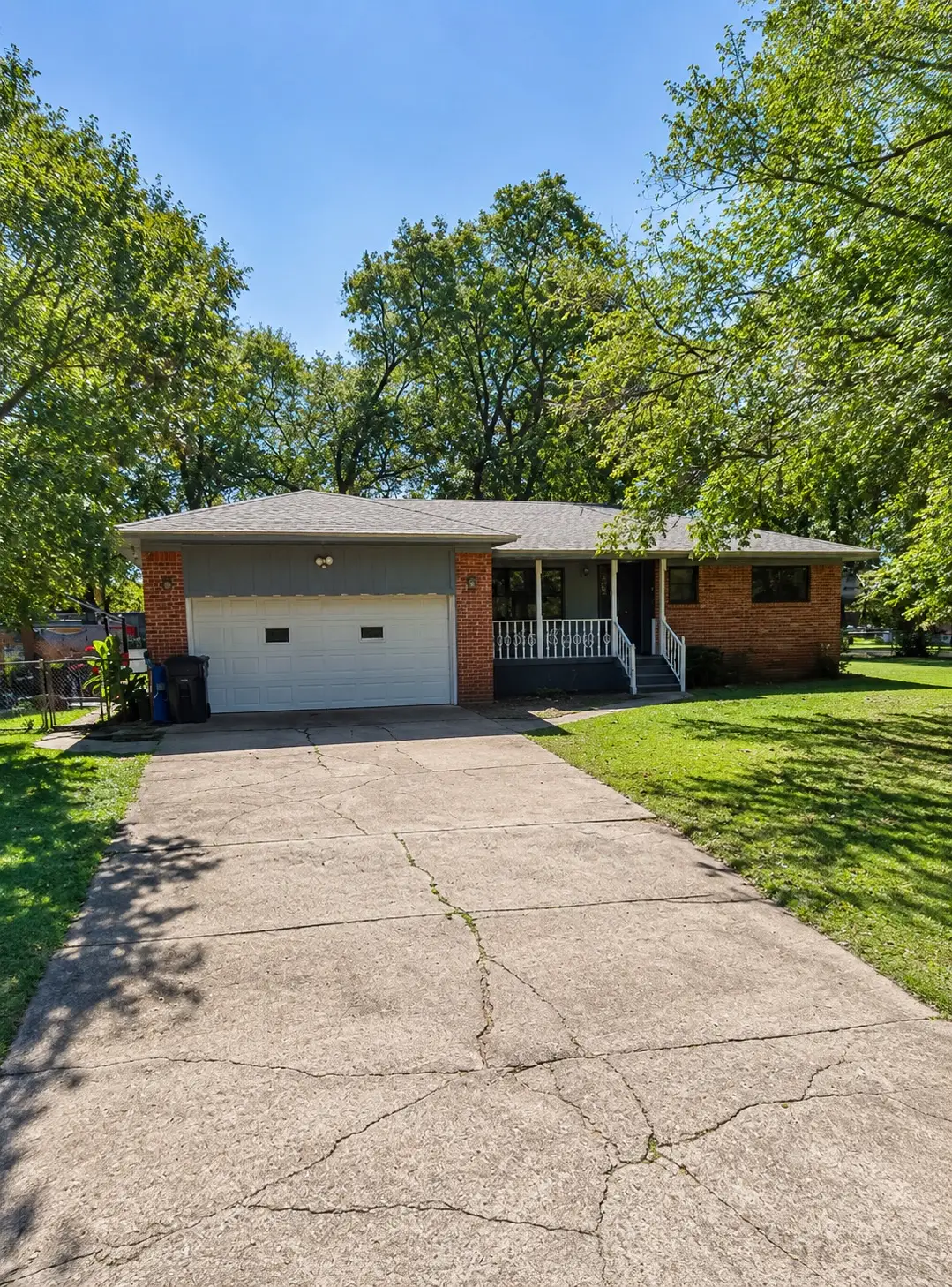 608 E 23rd, Tishomingo, OK 73460 - #1