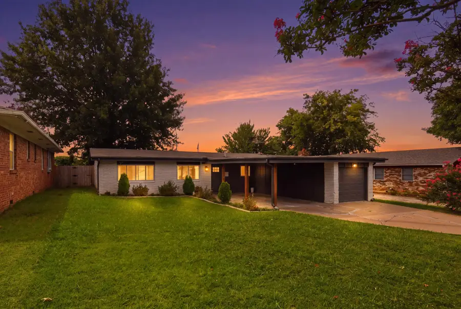4677 S Winston Avenue, Tulsa, OK 74135 - #2