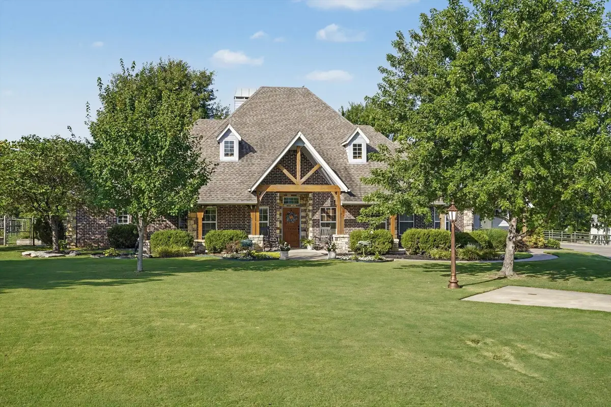 18588 E Crooked Oak Drive, Owasso, OK 74055 - #1