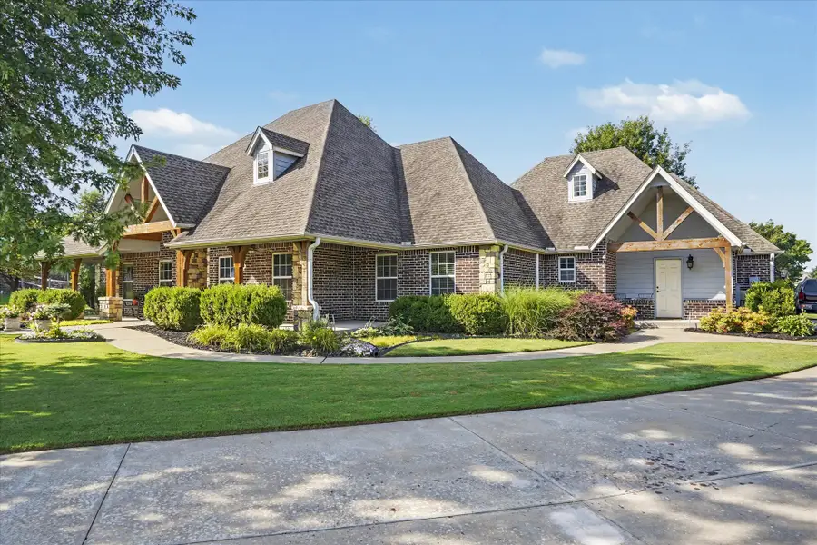18588 E Crooked Oak Drive, Owasso, OK 74055 - #3
