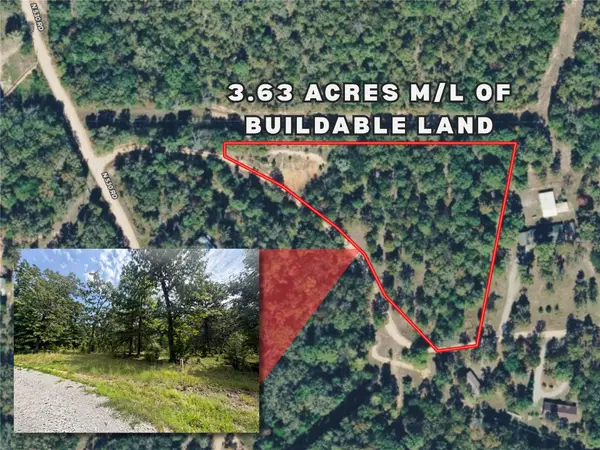 20004 E Dixie Parkway, Tahlequah, OK 74464