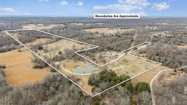5252 S 227th West Avenue, Sand Springs, OK 74063