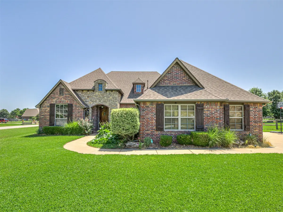 6991 N 194th Avenue E, Owasso, OK 74055 - #1
