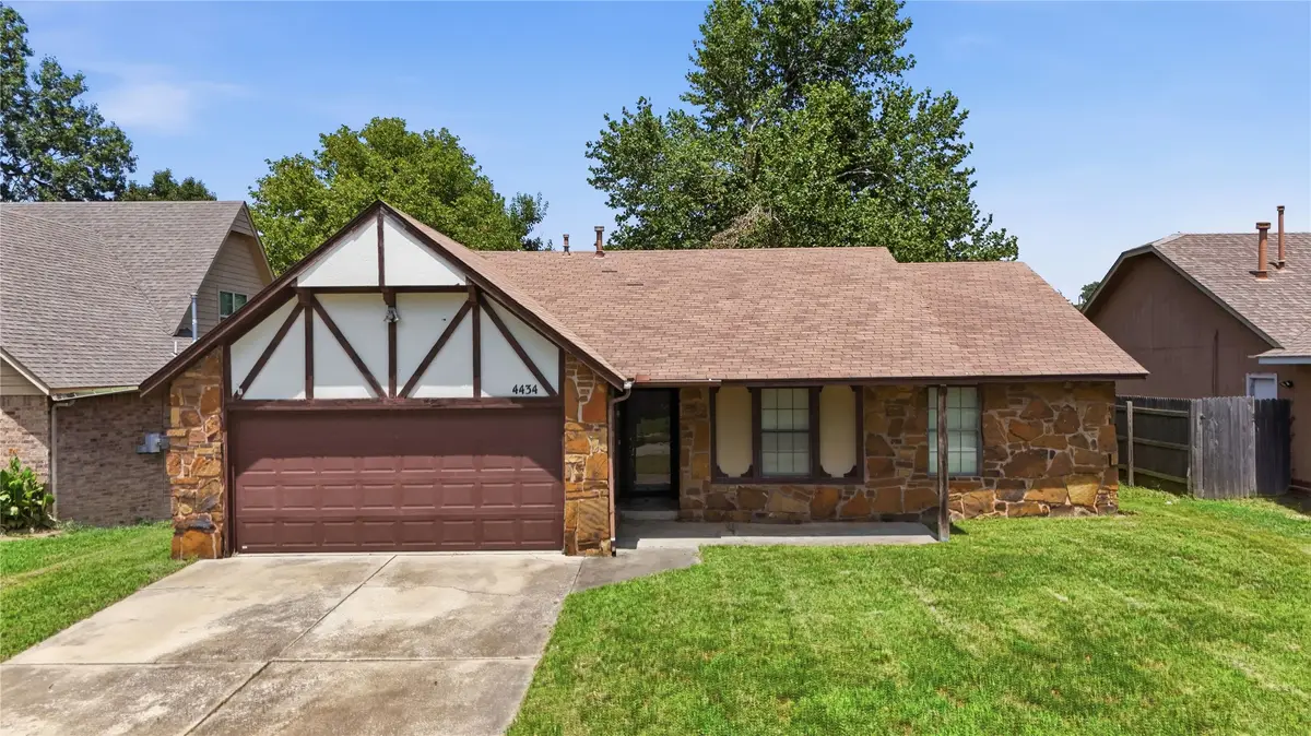 4434 W Princeton Place, Broken Arrow, OK 74012 - #1