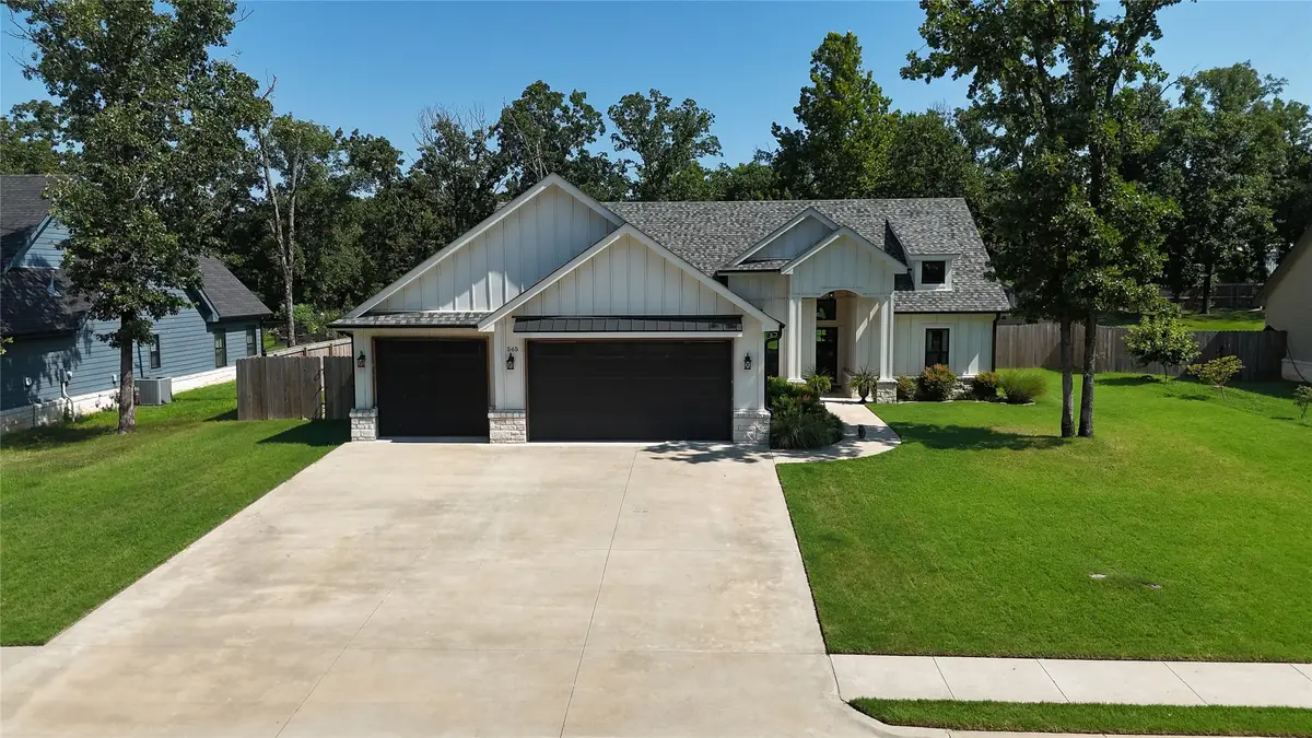 565 Kim Street, Tahlequah, OK 74464 - #1