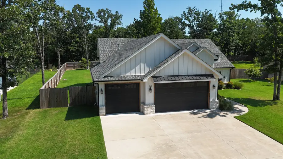 565 Kim Street, Tahlequah, OK 74464 - #3
