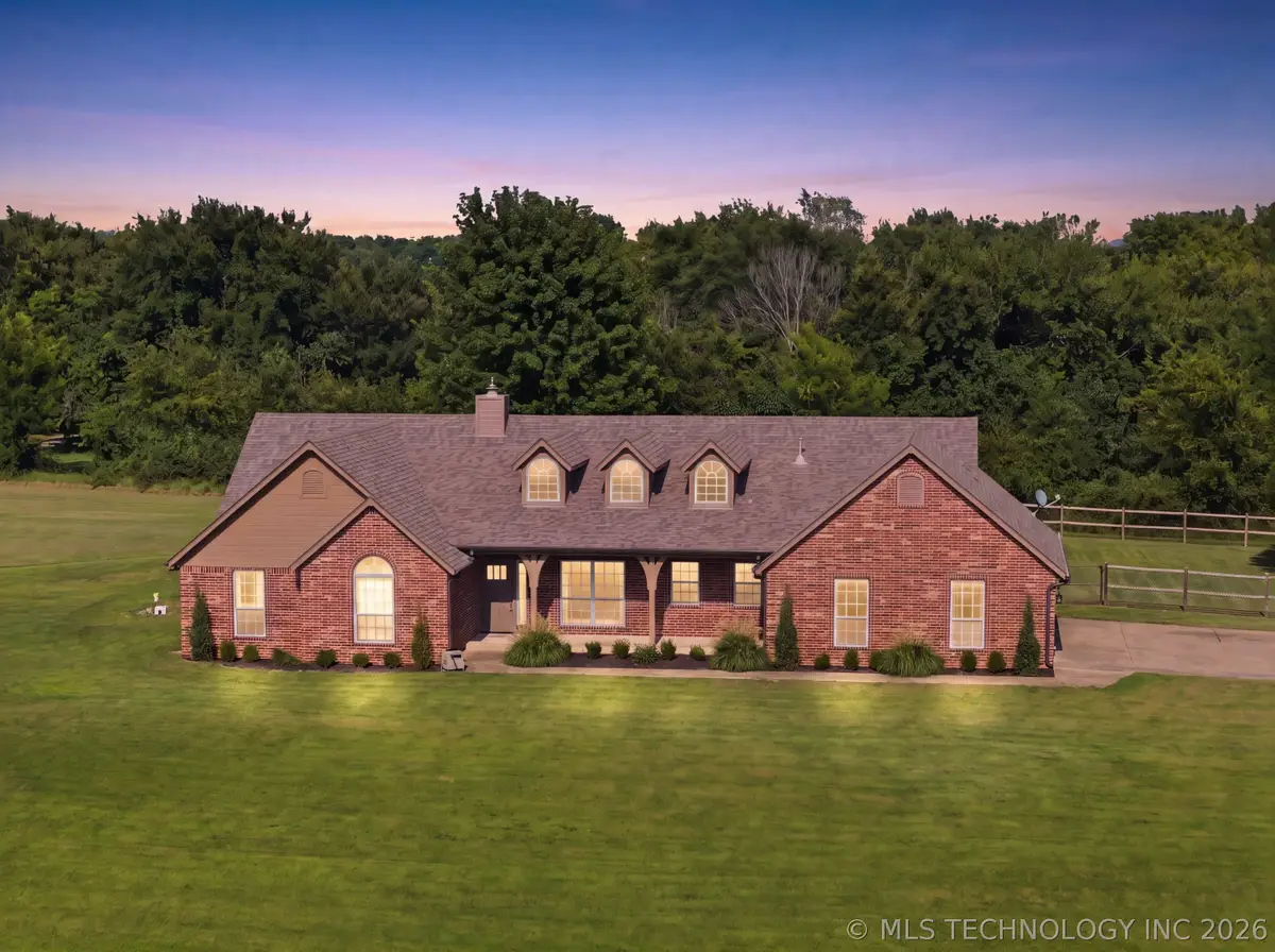 13535 E 463 Road, Claremore, OK 74017 - #1