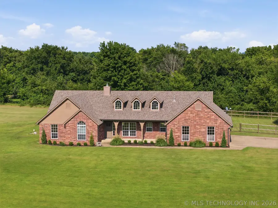 13535 E 463 Road, Claremore, OK 74017 - #3